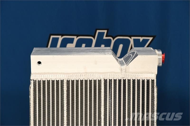 Atlas Copco Boomer XE4 Oil Cooler # 840115 مشعات
