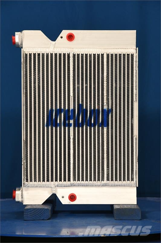 Atlas Copco Boomer XE4 Oil Cooler # 840115 مشعات