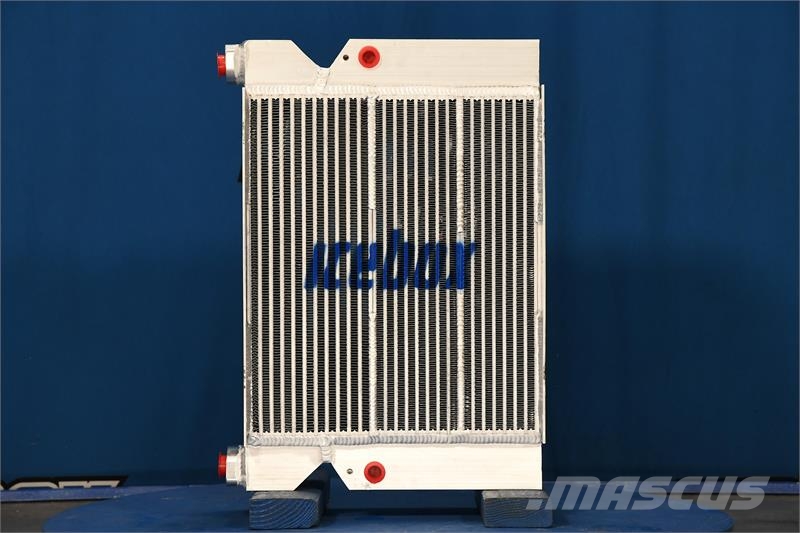 Atlas Copco Boomer XE4 Oil Cooler # 840115 مشعات