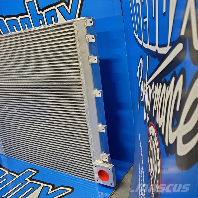 Atlas Copco Charge Air Cooler # 840084 مشعات
