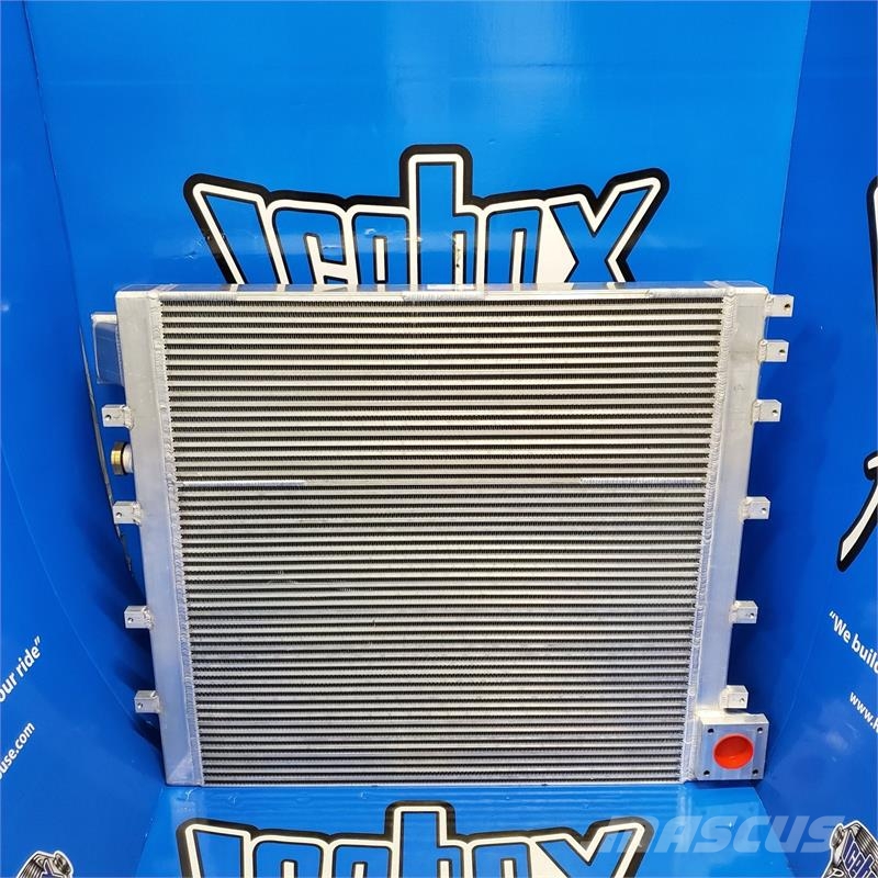 Atlas Copco Charge Air Cooler # 840084 مشعات
