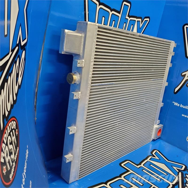 Atlas Copco Charge Air Cooler # 840084 مشعات