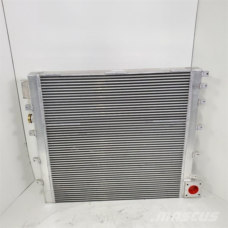 Atlas Copco Charge Air Cooler # 840084 مشعات