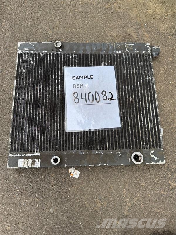 Atlas Copco GA 16-26 Oil Cooler # 840082 Radiadores