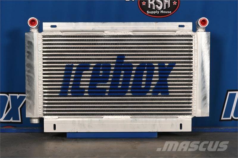 Atlas Copco Oil Cooler # 840083 مشعات
