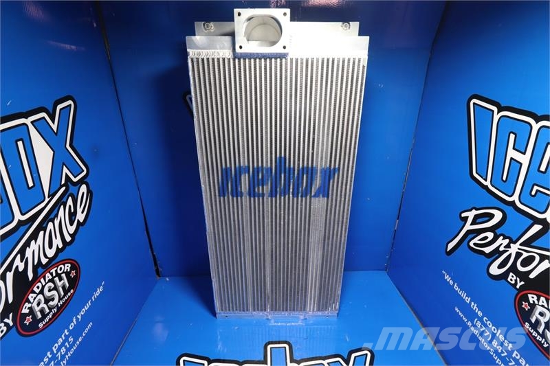 Atlas Copco Oil Cooler # 840108 Radiadores