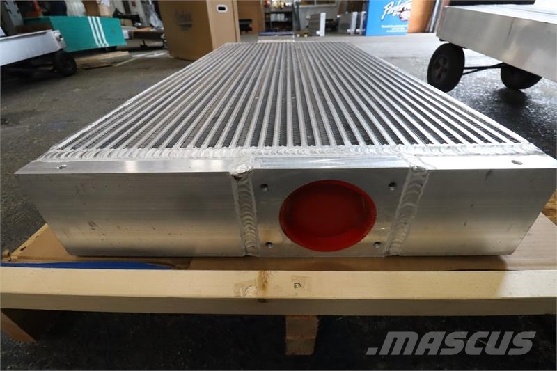 Atlas Copco Oil Cooler # 840108 Radiadores