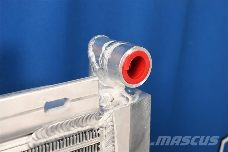 Atlas Copco Oil Cooler # 840083 مشعات