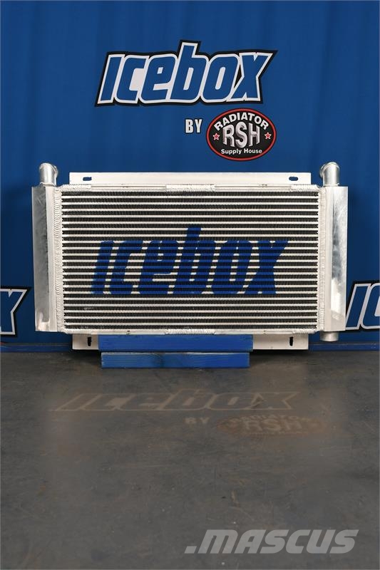 Atlas Copco Oil Cooler # 840083 مشعات