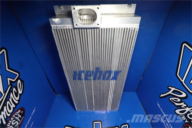 Atlas Copco Oil Cooler # 840108 Radiadores