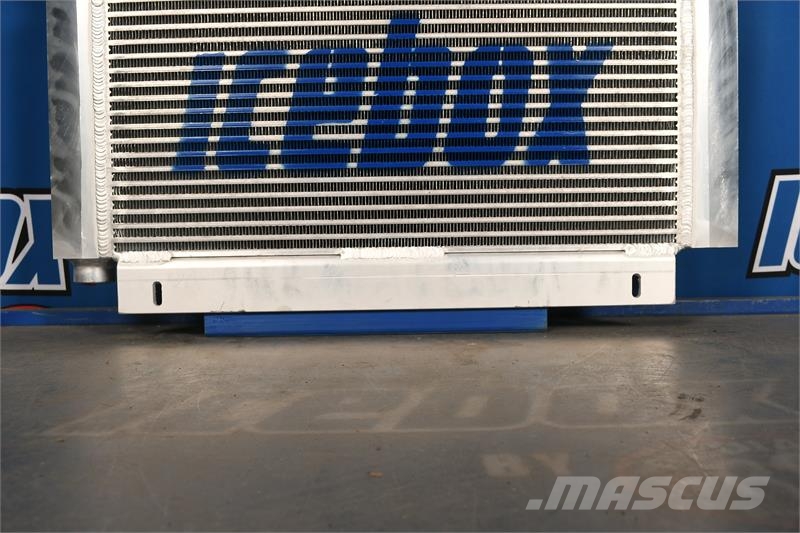 Atlas Copco Oil Cooler # 840083 مشعات
