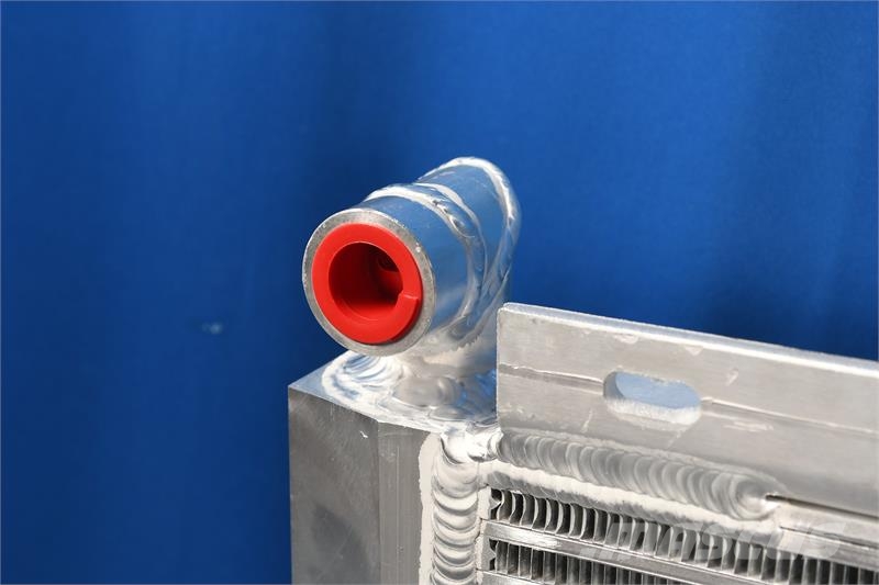 Atlas Copco Oil Cooler # 840083 مشعات