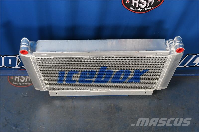 Atlas Copco Oil Cooler # 840083 مشعات