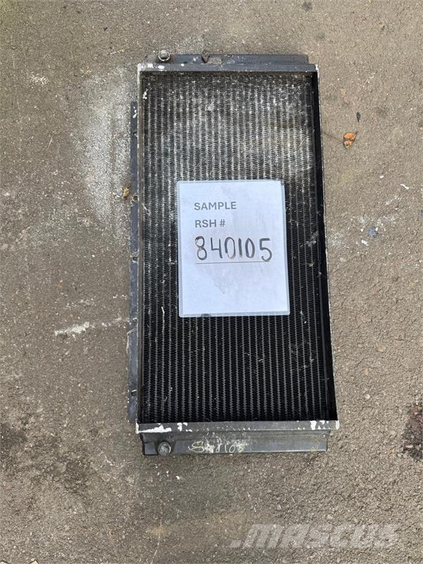 Atlas Copco Radiator # 840105 مشعات