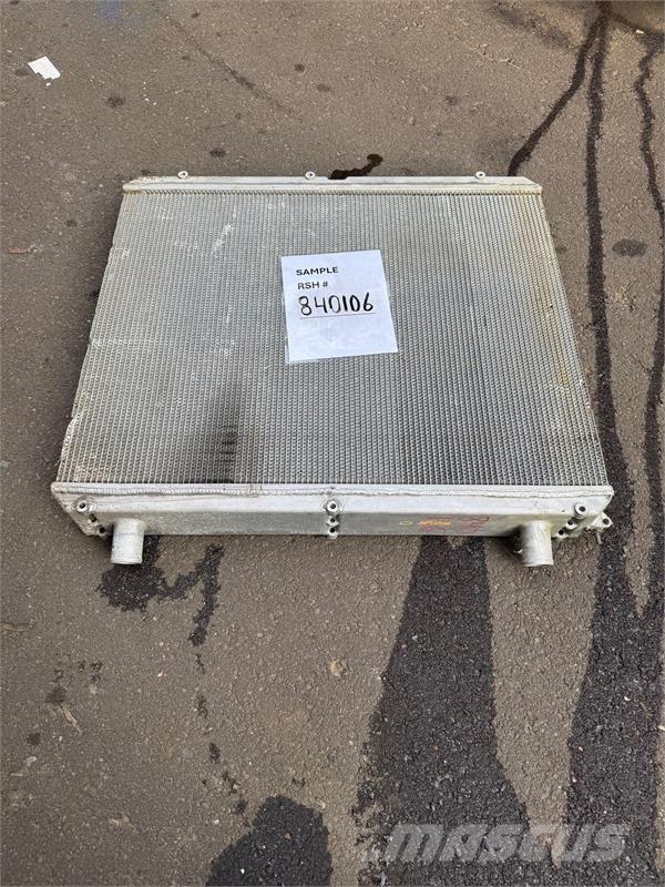 Atlas Copco Radiator # 840106 Radiadores