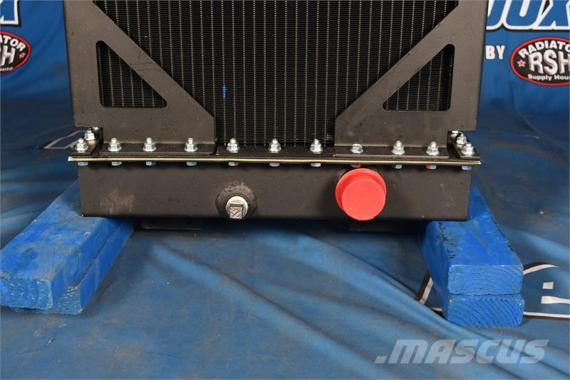 Atlas Copco RD10, DML Radiator # 890622 مشعات