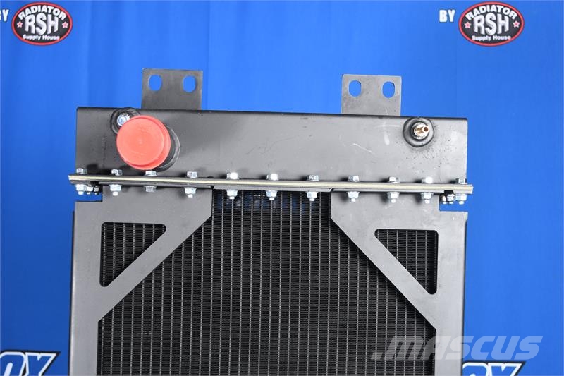 Atlas Copco RD10, DML Radiator # 890622 مشعات
