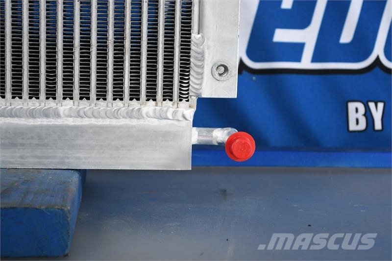 Atlas Copco XAS185JD, XAS185, XSA 185 Radiator # 840109 Radiadores