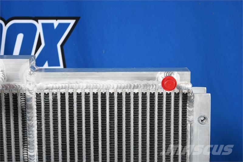 Atlas Copco XAS185JD, XAS185, XSA 185 Radiator # 840109 Radiadores