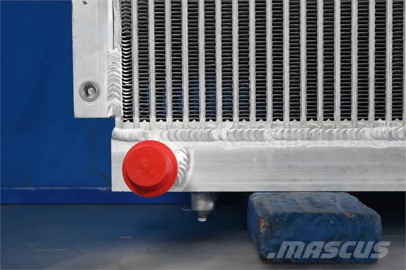 Atlas Copco XAS185JD, XAS185, XSA 185 Radiator # 840109 Radiadores