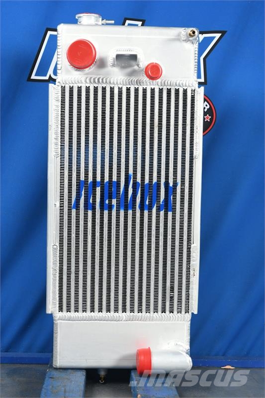 Bakercorp BP66LS-GD66AT Radiator # 890650 Radiadores camiões e carrinhas