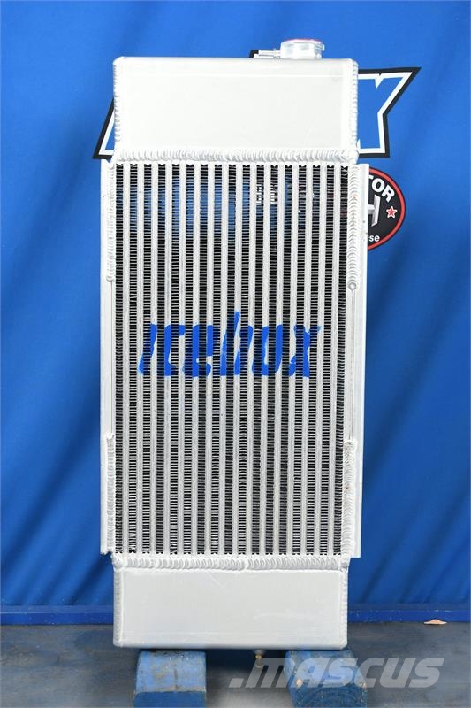 Bakercorp BP66LS-GD66AT Radiator # 890650 Radiadores camiões e carrinhas