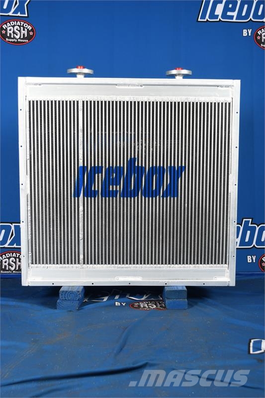 Bandag Autoclave Radiator # 970006 Radiátory