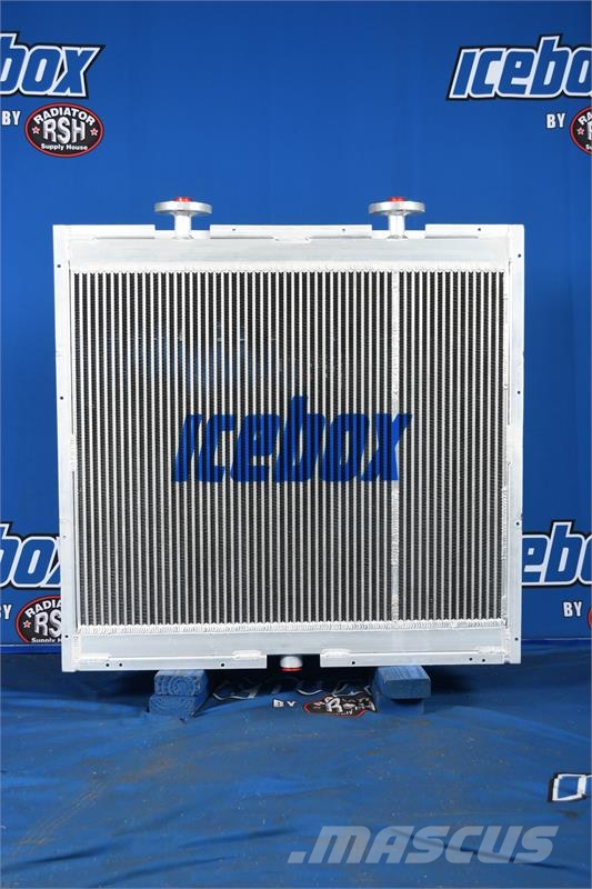 Bandag Autoclave Radiator # 970006 Radiátory