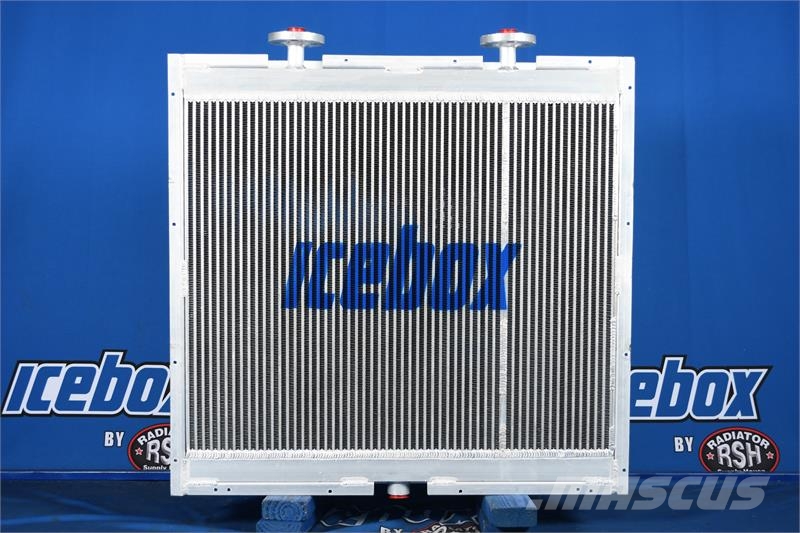 Bandag Autoclave Radiator # 970006 Radiátory