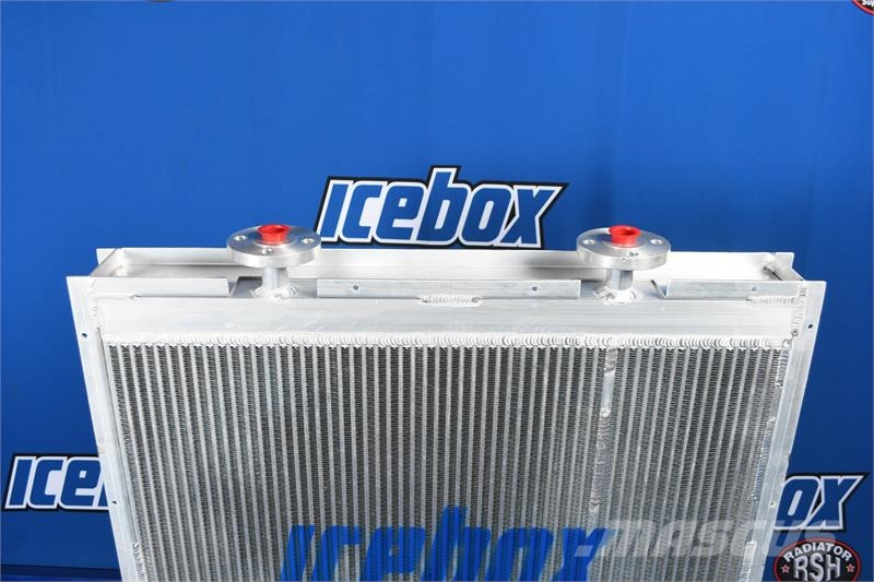 Bandag Autoclave Radiator # 970006 Radiátory