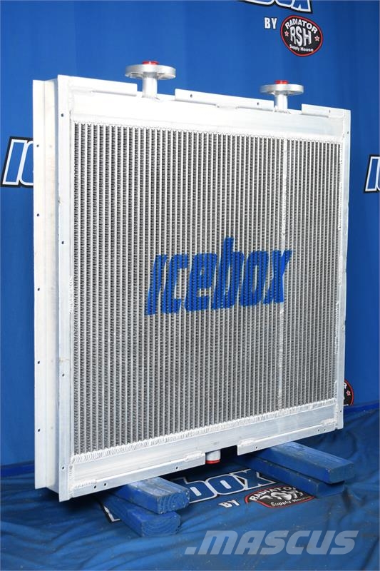 Bandag Autoclave Radiator # 970006 Radiátory