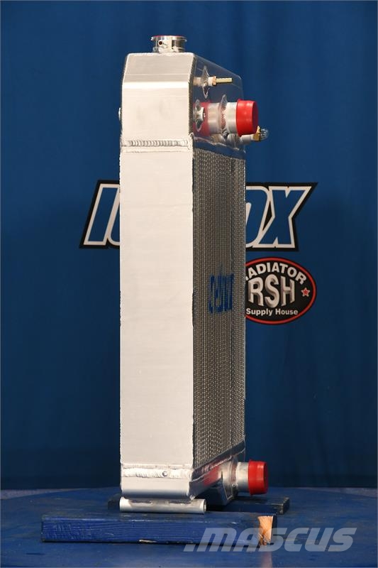 Bandit 1390 Chipper Radiator # 950175 مشعات