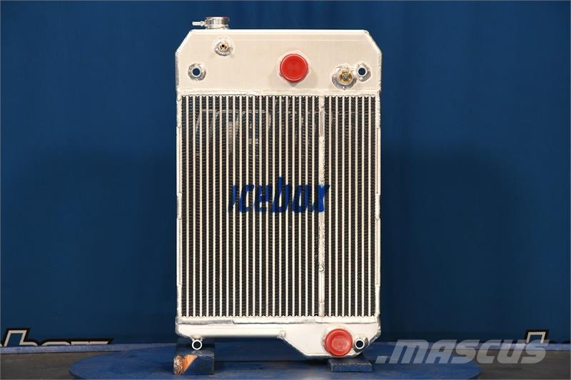 Bandit 1390 Chipper Radiator # 950175 مشعات