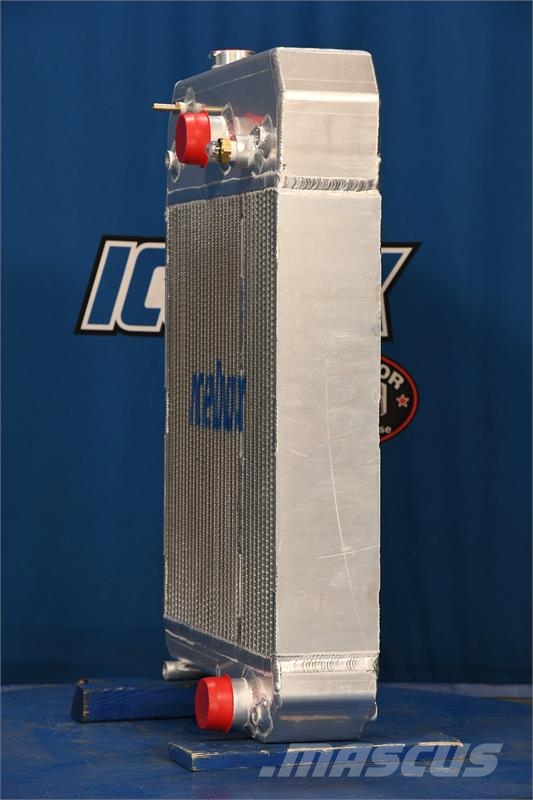Bandit 1390 Chipper Radiator # 950175 مشعات