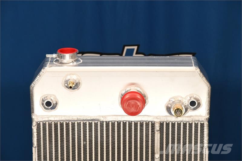 Bandit 1390 Chipper Radiator # 950175 مشعات
