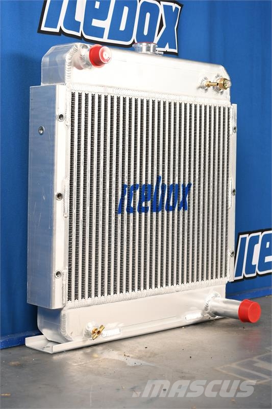 Bandit Chipper Radiator # 950202 مشعات
