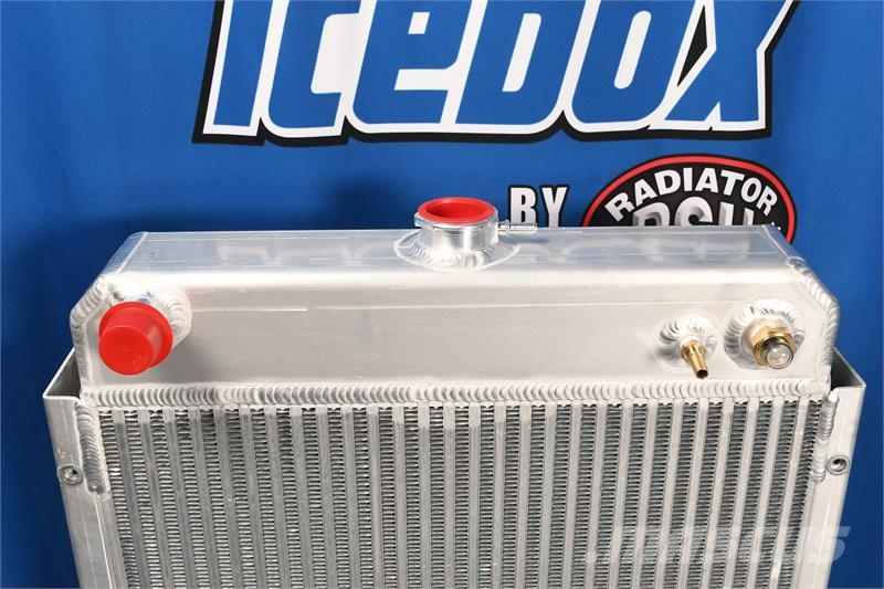 Bandit Chipper Radiator # 950202 مشعات