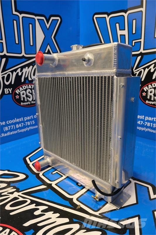 Bandit Chipper Radiator # 950192 Radiatoare