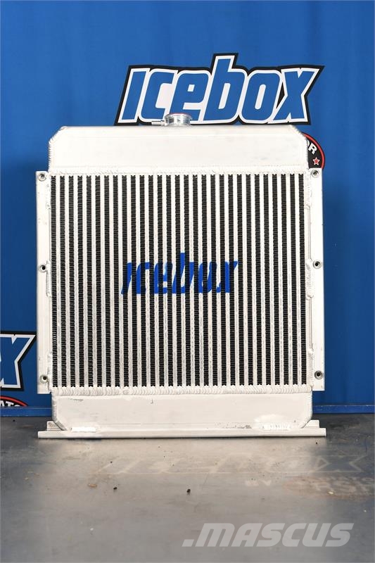 Bandit Chipper Radiator # 950202 مشعات