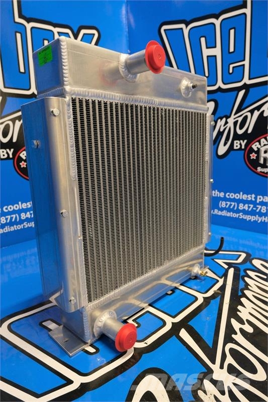 Bandit Chipper Radiator # 950192 Radiatoare