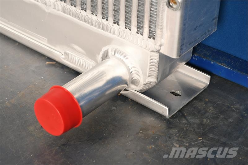 Bandit Chipper Radiator # 950202 مشعات