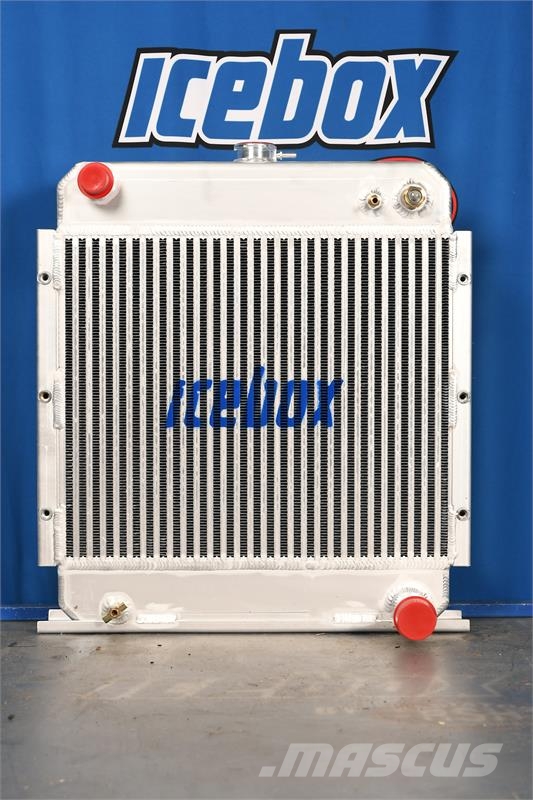Bandit Chipper Radiator # 950202 مشعات