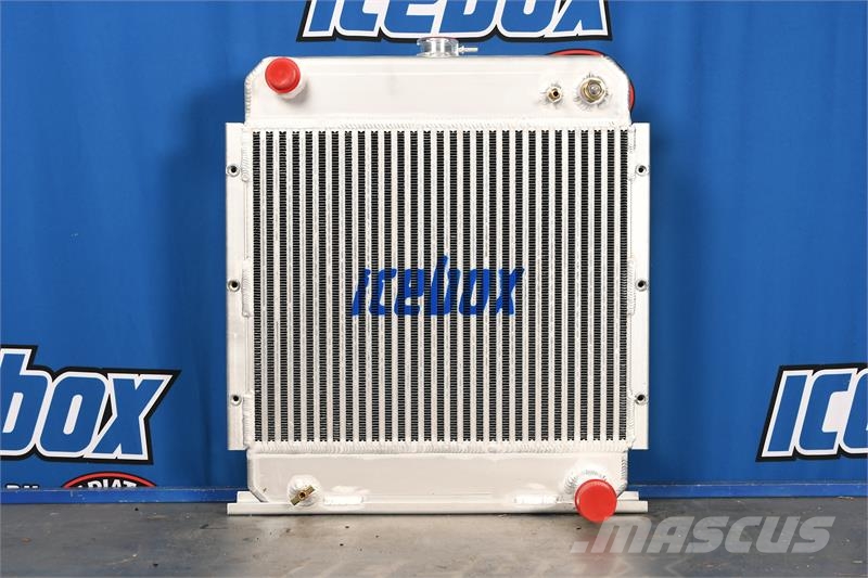 Bandit Chipper Radiator # 950202 مشعات