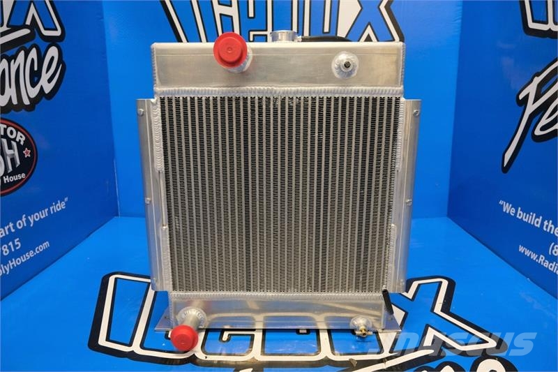 Bandit Chipper Radiator # 950192 Radiatoare
