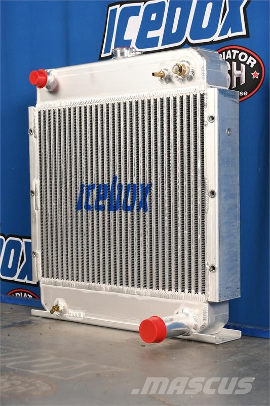 Bandit Chipper Radiator # 950202 مشعات