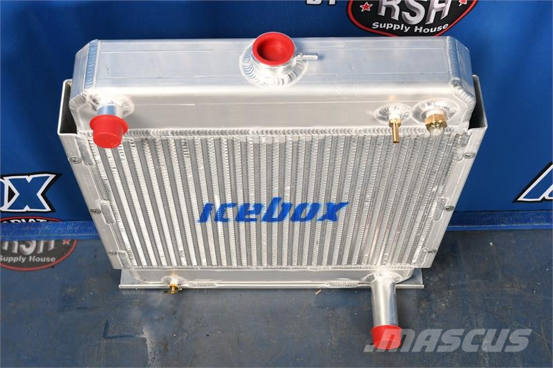 Bandit Chipper Radiator # 950202 مشعات
