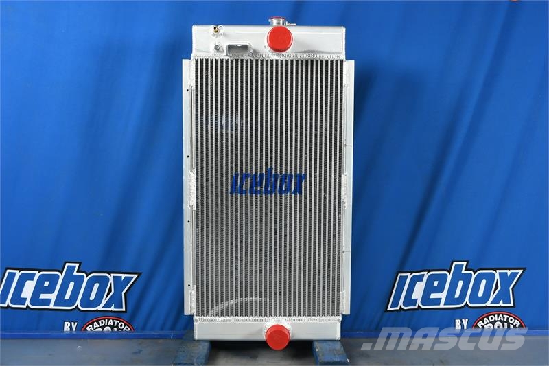 Bandit Radiator # 950189 مشعات