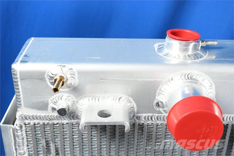 Bandit Radiator # 950189 مشعات