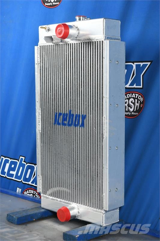 Bandit Radiator # 950189 مشعات