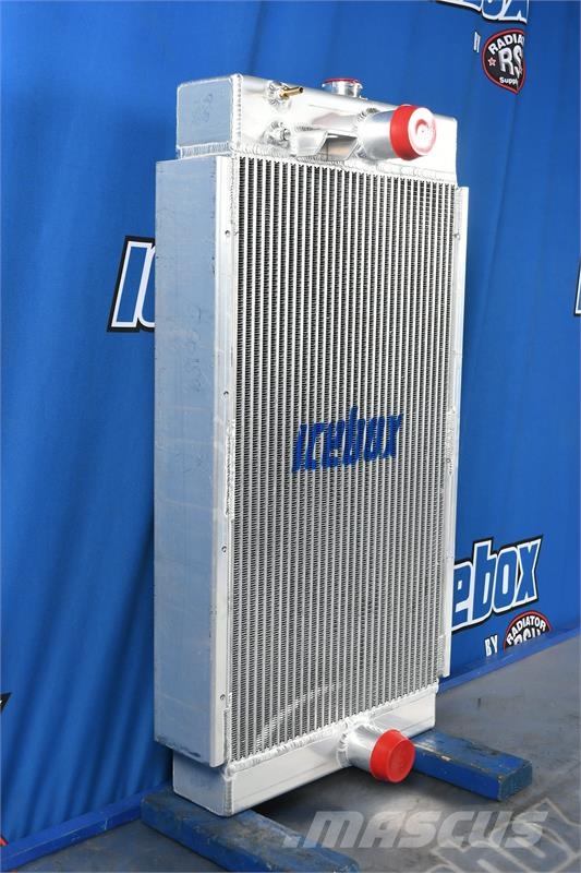 Bandit Radiator # 950189 مشعات